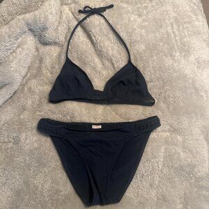 Eres Blue Bikini FR 38/US 6